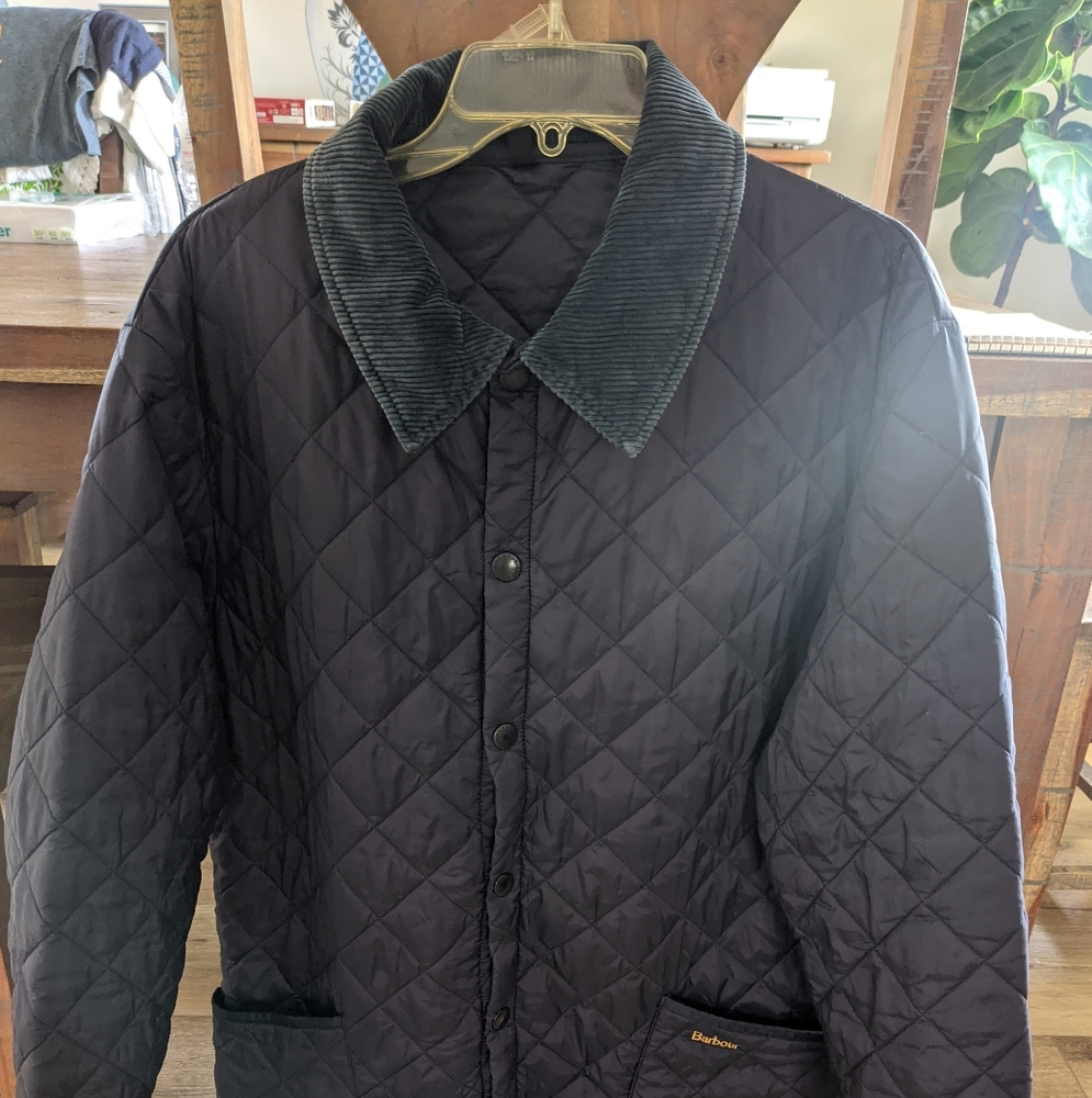 Barbour Liddesdale Quilted Jacket
